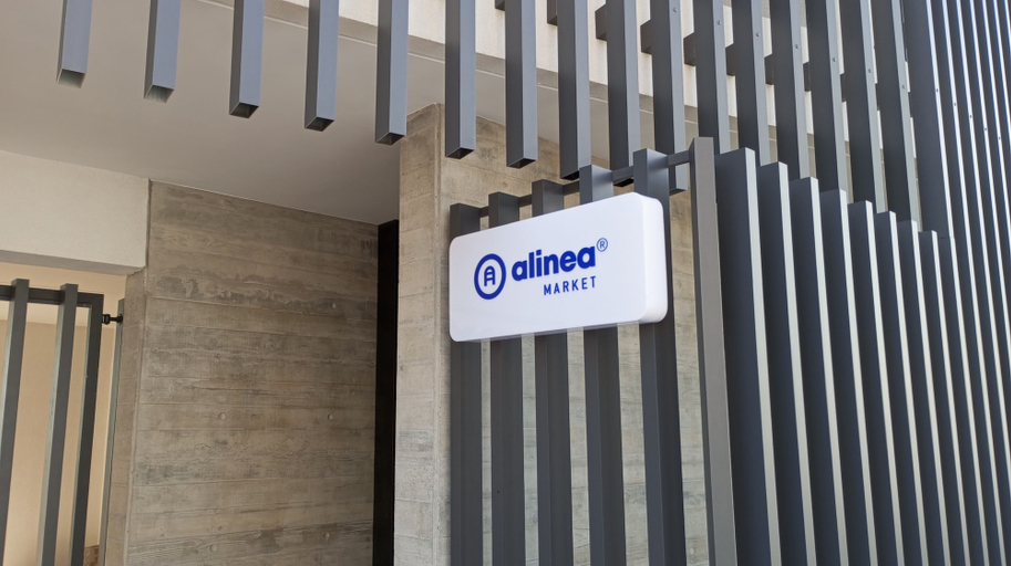 Exterior & Views 2, Alinea Market Agora Square