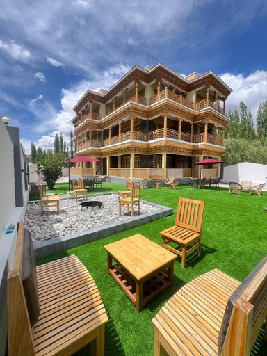 Exterior & Views 4, The Countryside Villa Ladakh, Leh
