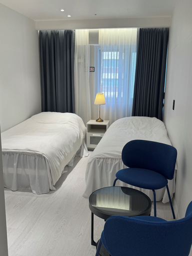 Room 4, The dongdaemun hostel, Jung