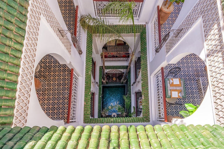 Others 5, Riad Lumière D'Orient, Marrakech