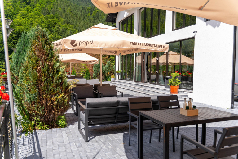 Food & Drinks 4, Hotel Piscul Negru, Capatanenii Pamanteni