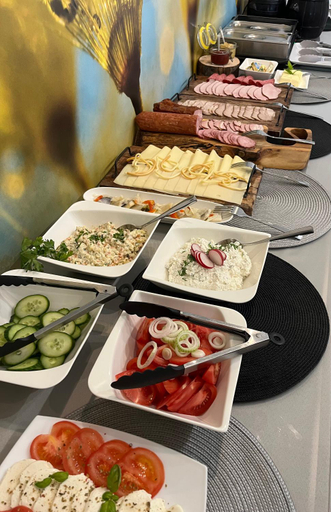 Food & Drinks 2, Pokoje goscinne Batial, Puck
