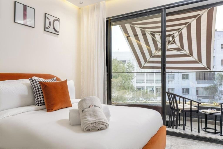Room 3, The nest by goodmove, Casablanca