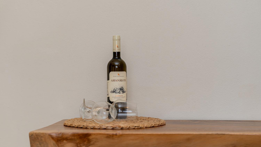 Food & Drinks 5, Fereniki Lemnos Suites, North Aegean