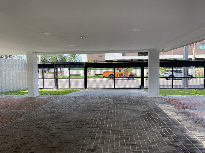 Property grounds 2, Bela Hospedagem -Neo Duos 802 Intermares, Cabedelo