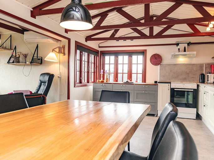 Interior 5, 6 Person Holiday Home in Logstor, Vesthimmerland
