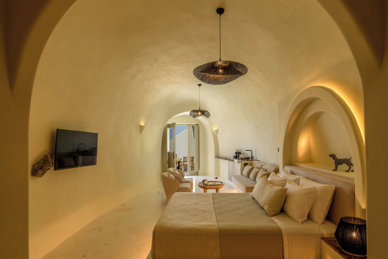 Room 2, Avelora Suites, South Aegean