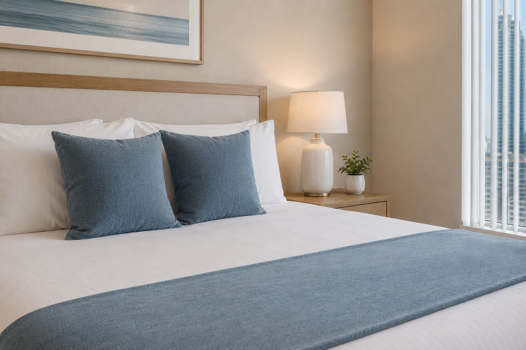 Room 5, The Caldera Hotel, Toronto
