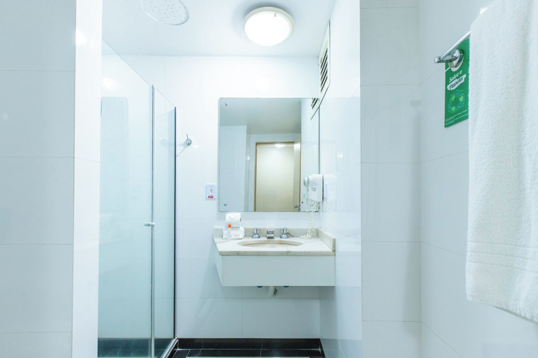 Bathroom 4, Hotel Suárez São Leopoldo, São Leopoldo