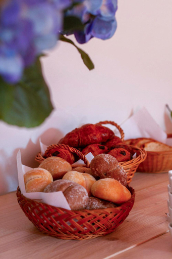 Food & Drinks 5, B&B Adem, Oost-Vlaanderen