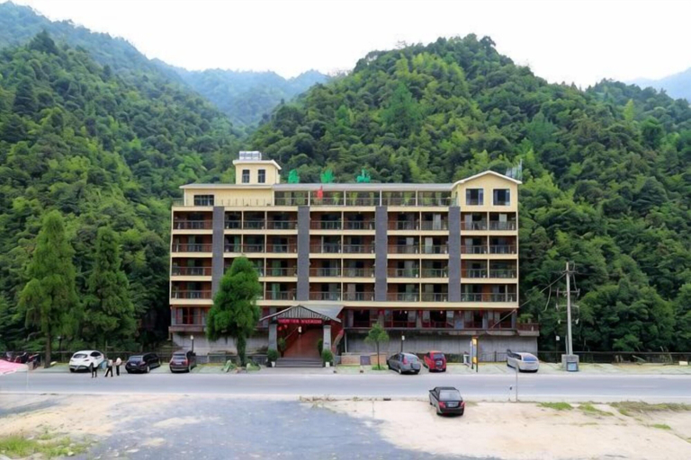 Exterior & Views 2, Leshanshui Holiday Hotel, Chenzhou