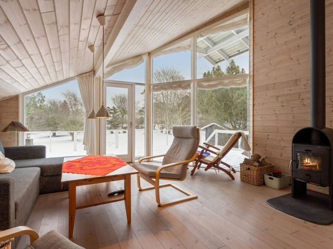 Interior 3, 4 Star Holiday Home in Nykobing Sj, Odsherred