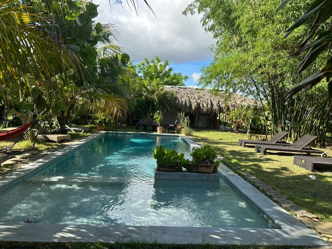 Pool 2, Ecologico Las Tres Marias Ranch, San Rafael del Yuma