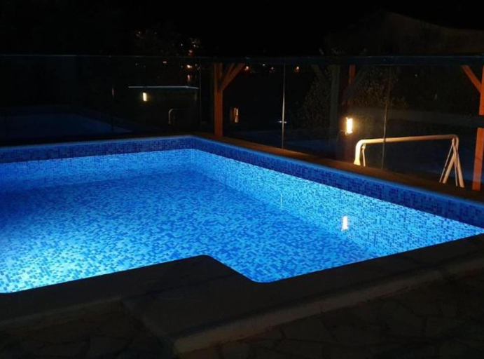 Outdoor pool 4, Villa Seka, Rogoznica