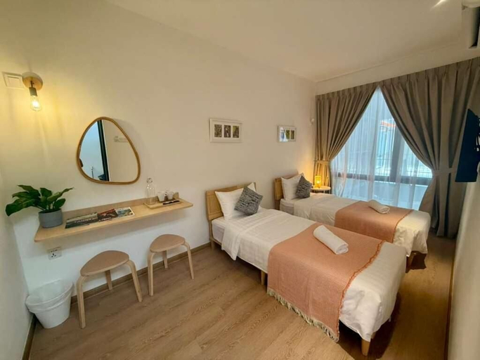 Room 4, ClubRock Perlis Signature Hotel, Perlis