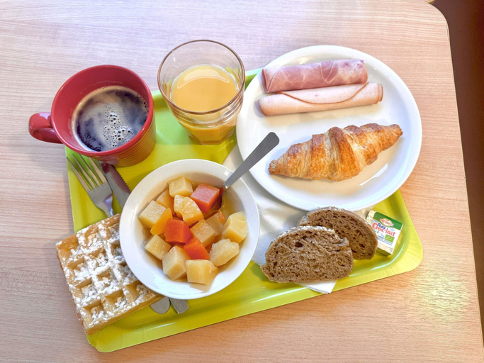 Food & Drinks 5, Ibis Budget Cosne-Sur-Loire, Nièvre