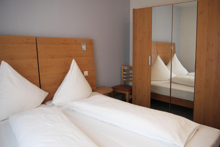 Bedroom 2, Hotel Dat greune Eck, Heidekreis