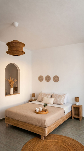 Room 3, Alkistis Exclusive Naousa, South Aegean