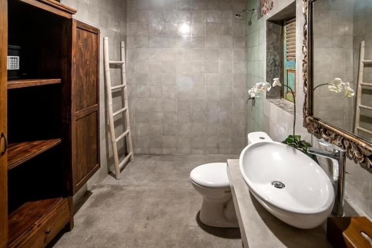Bathroom 4, PNB Bali Villas, Badung