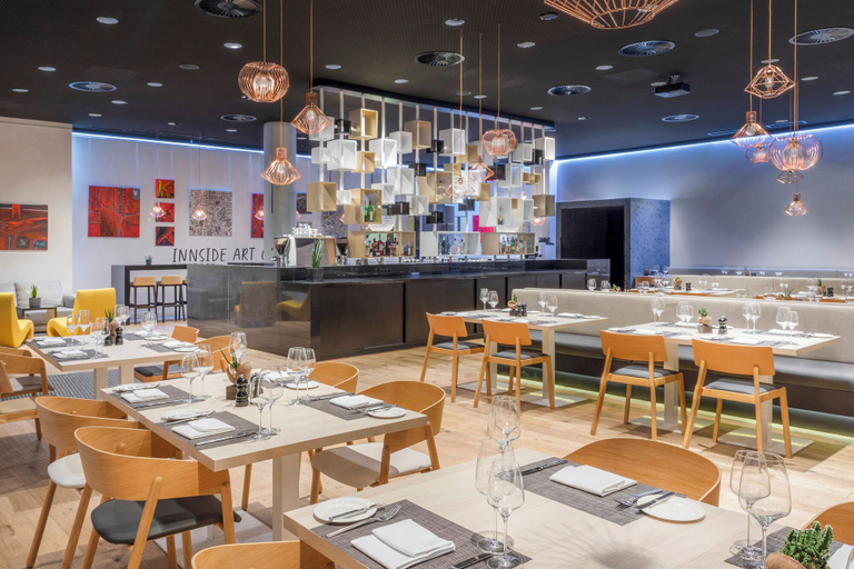 Food & Drinks 5, INNSiDE by Meliá Frankfurt Ostend, Frankfurt am Main