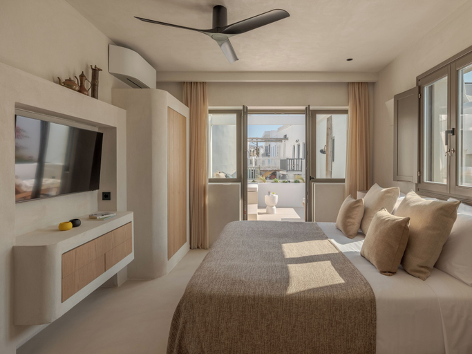 Bedroom 3, Sifneos House, South Aegean