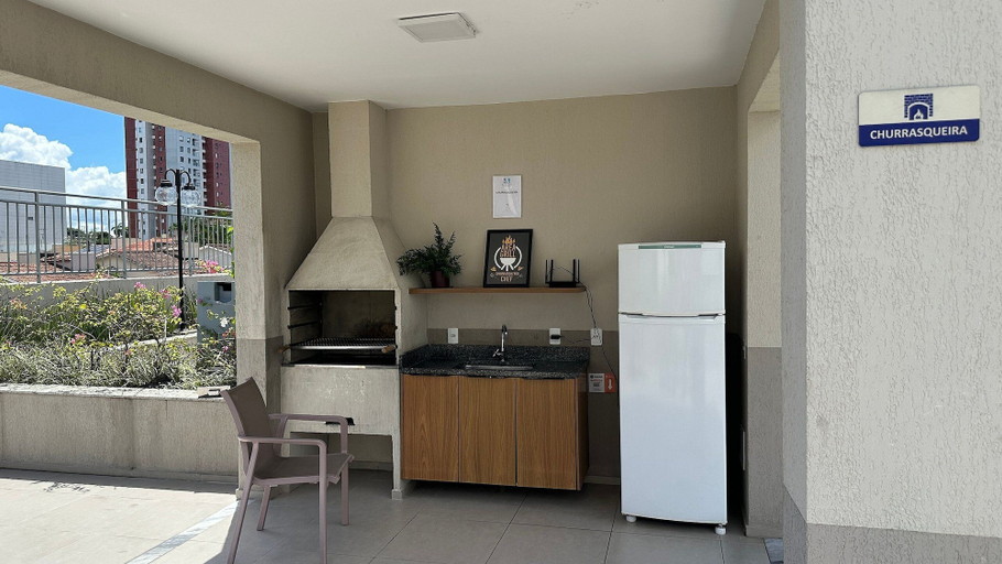 Private kitchen 2, Apto. Moderno Completo na Ponta Negra, Maués