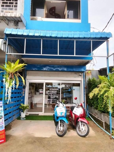 Exterior & Views 2, Laila Hostel, Muang Chiang Rai