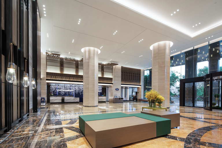 Lobby 4, Hampton by Hilton Xiamen Jimei Xinglin Bay, Xiamen