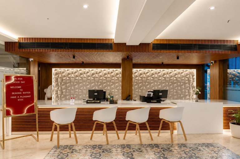 Public Area 2, Seaking Suites, Ernakulam