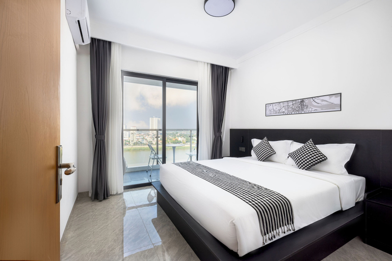 Room 3, Mecon Hotel, Phnom Penh