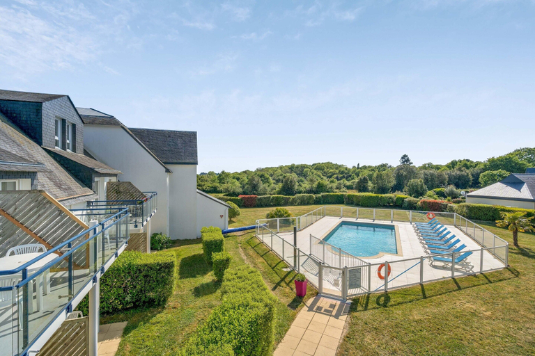 View from property, Premium 6-person Island Sanctuary, Morbihan