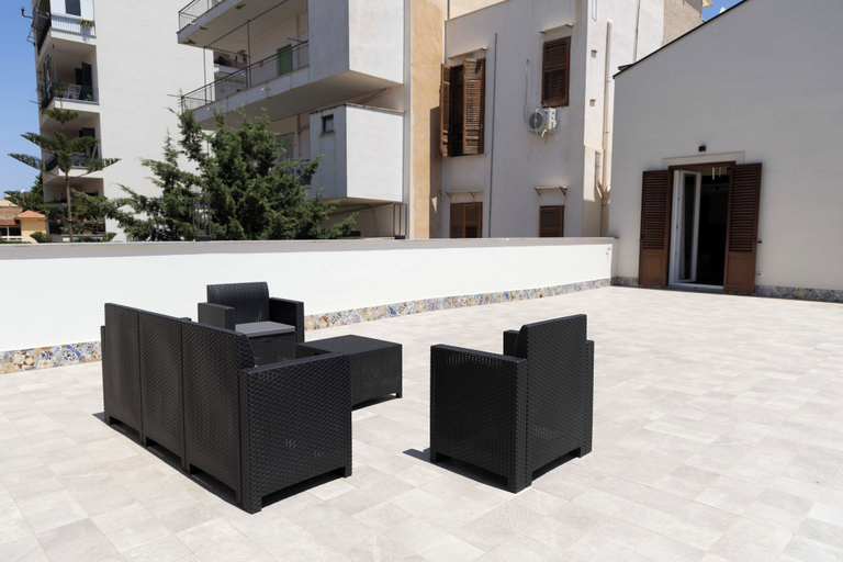 Terrace/patio 3, La Dimora Dei Paladini, Palermo