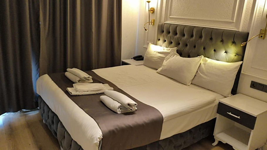Bedroom 2, Efzen hotel, Fatih