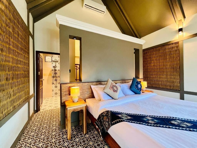 Room 2, Kuangsi Resort, Luang Prabang