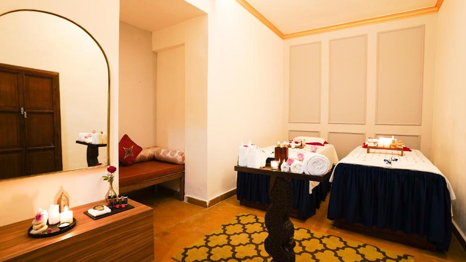 Bedroom 3, Saracca Hotel Lucknow, Lucknow