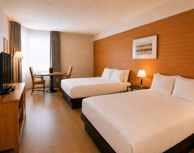 Bedroom 3, Hôtels Gouverneur Rimouski, Rimouski-Neigette