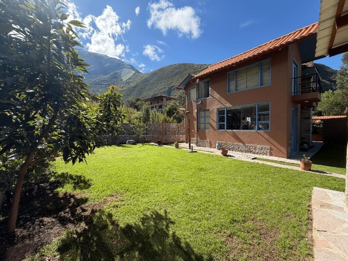 Exterior 3, Auka Boutique, Urubamba