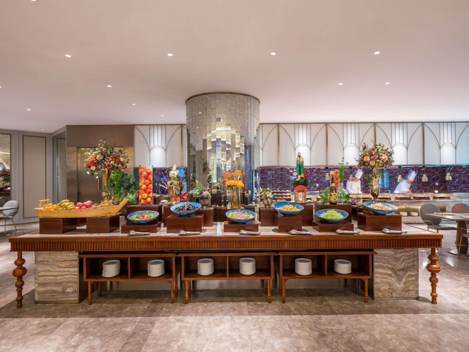 Food & Drinks 4, Mercure Shijiazhuang People Square, Shijiazhuang