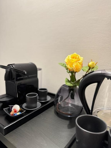 Coffee and/or coffee maker 2, Panta Rei Camere di Charme e Spa, Taranto