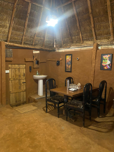 Dining 5, Aura Kalari, Bangalore
