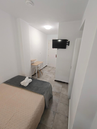 Bedroom 1, AYAMONTE ROOMS 43, Huelva