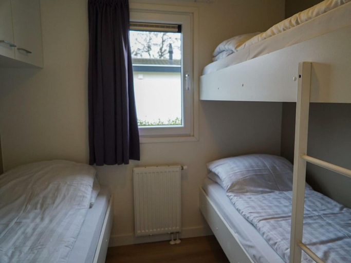 Bedroom 3, Holiday Home in Noordwijk With Terrace, Noordwijk