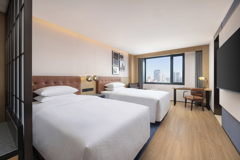 Room 4, Four Points by Sheraton Harbin City Center, Harbin