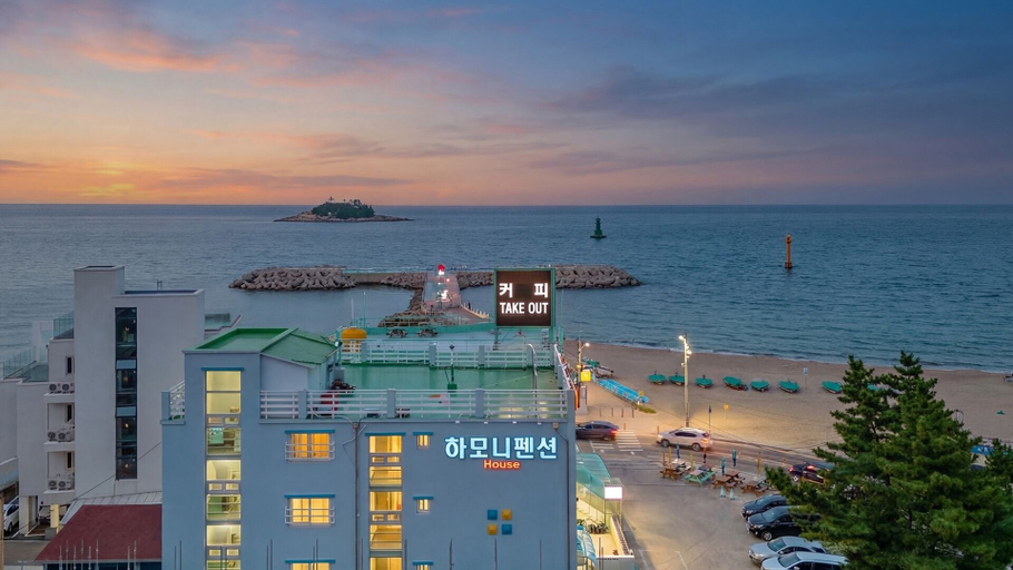 Exterior & Views 2, Sokcho Harmony Pension, Sokcho