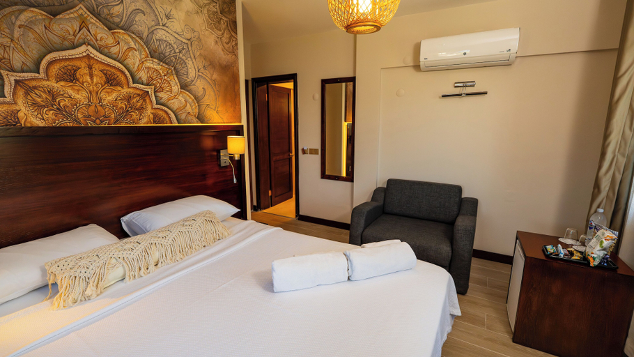 Bedroom 3, Les Terrasses De Selimiye, Marmaris