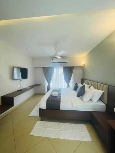 Room 4, Casa Sevara, North Goa