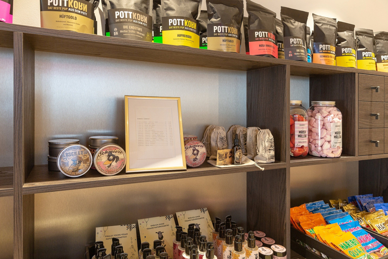 Property amenity 3, Holiday Inn - the niu, CLINK HAMBURG BARMBEK by IHG, Hamburg