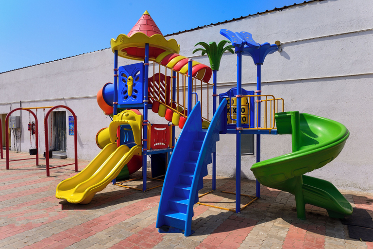 Children's activities, Ginger Kheda, Kheda