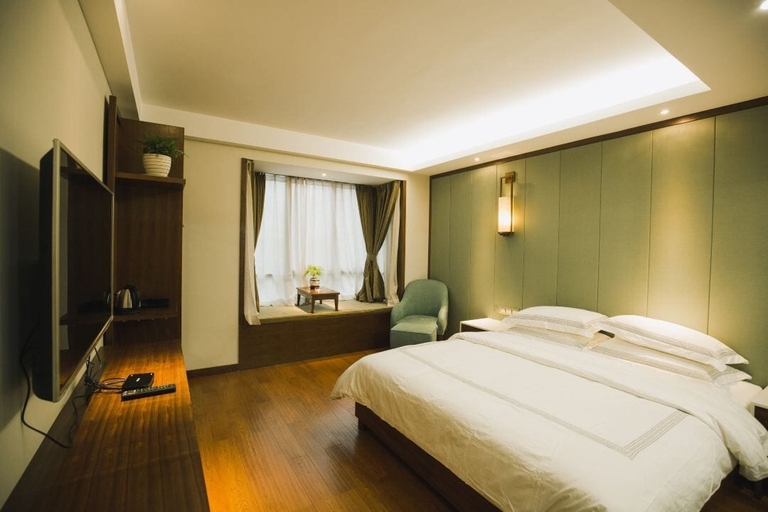 Room 2, Rosie Lodge, Zhangjiajie