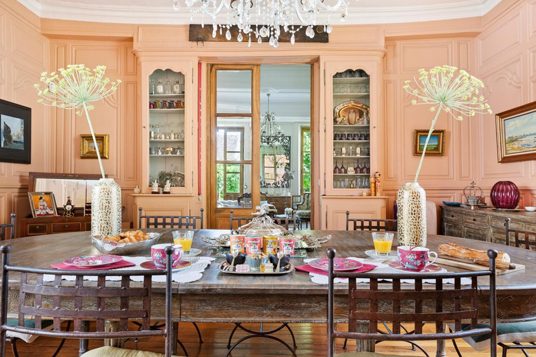 Food & Drinks 3, La Fenice Beauval - Chambre d'Hotes, Loir-et-Cher